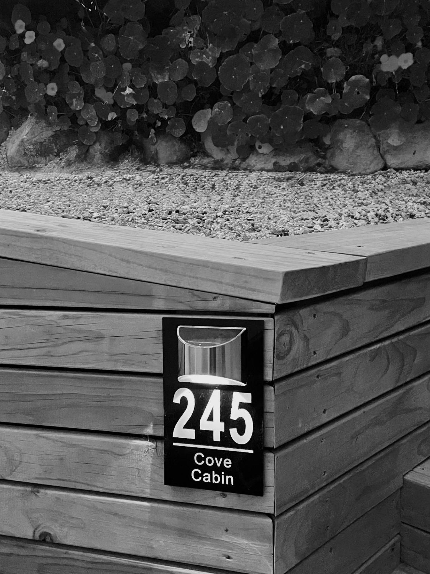 The Cove Cabin - Your Quiet Escape Dunedin Exterior foto